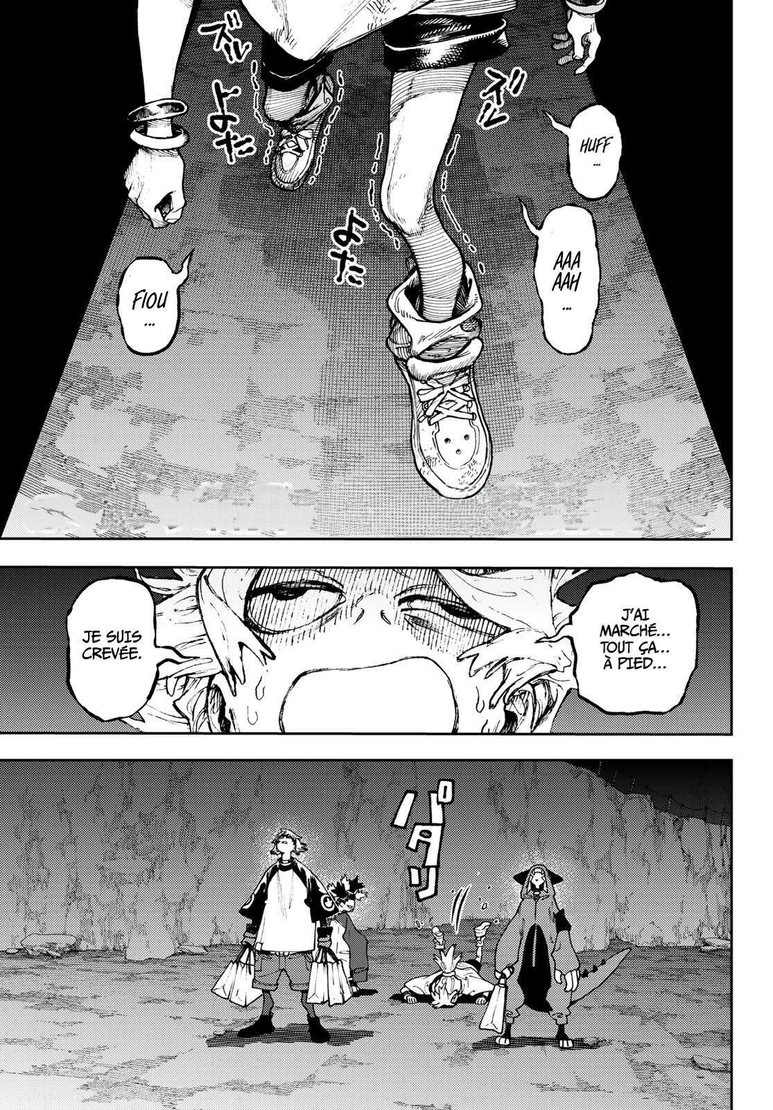 Read Gachi Akuta Scan Manga Online