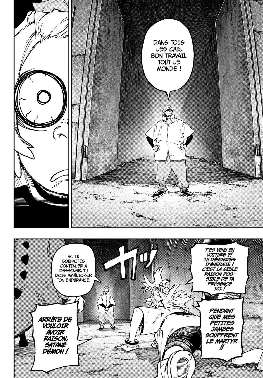 Read Gachi Akuta Scan Manga Online