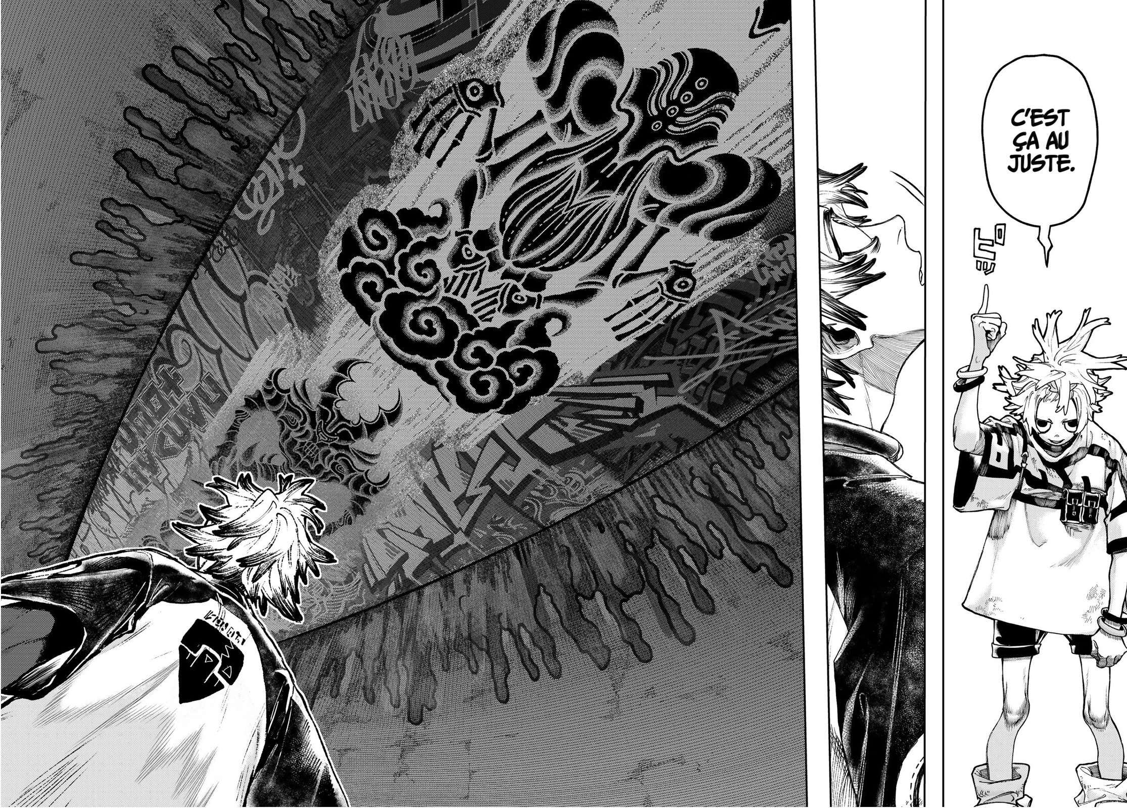 Read Gachi Akuta Scan Manga Online