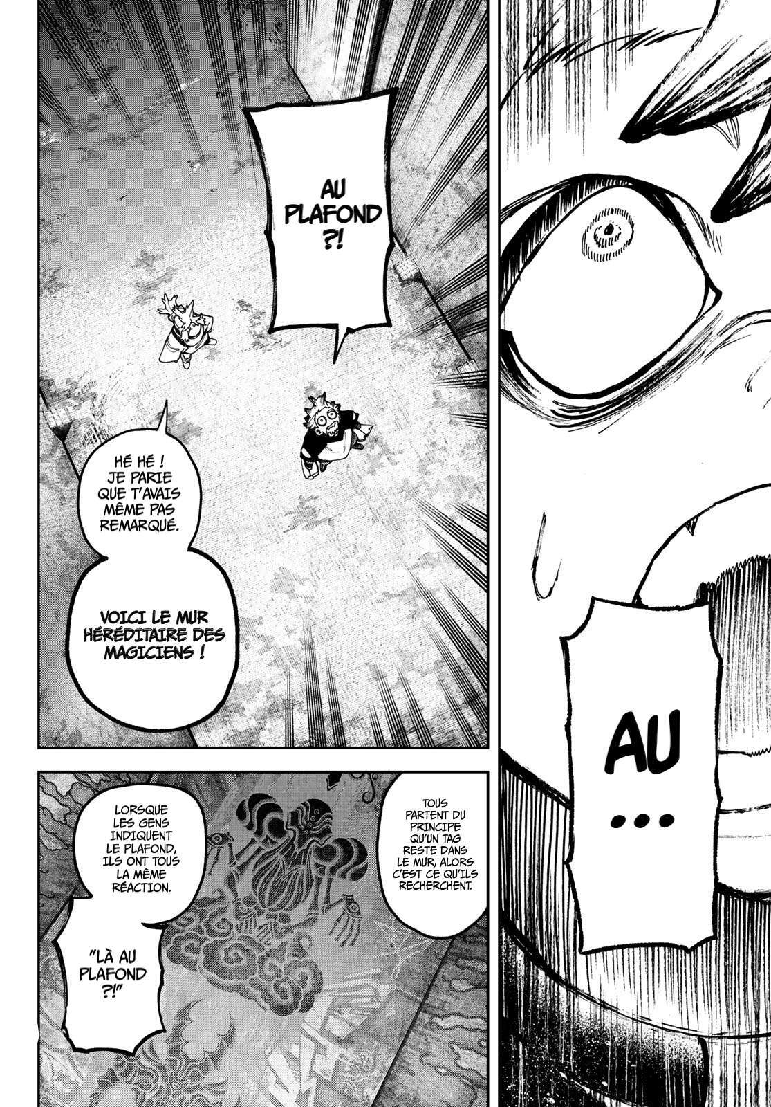 Read Gachi Akuta Scan Manga Online