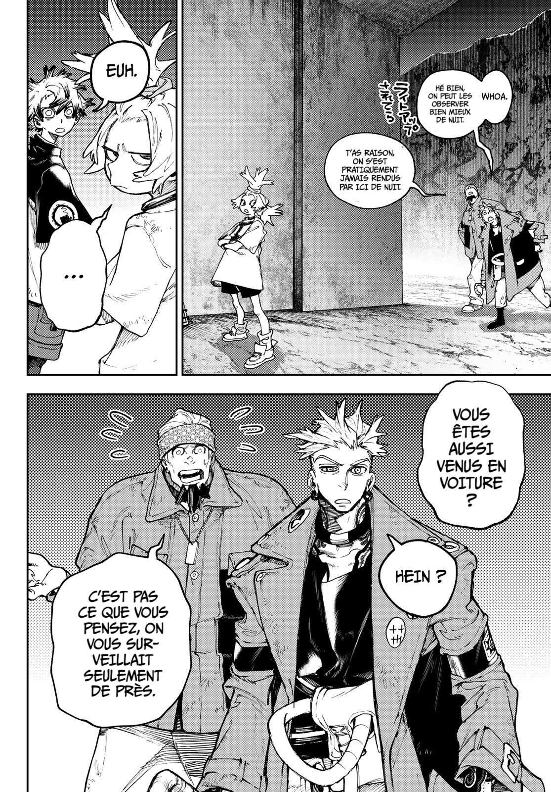 Read Gachi Akuta Scan Manga Online