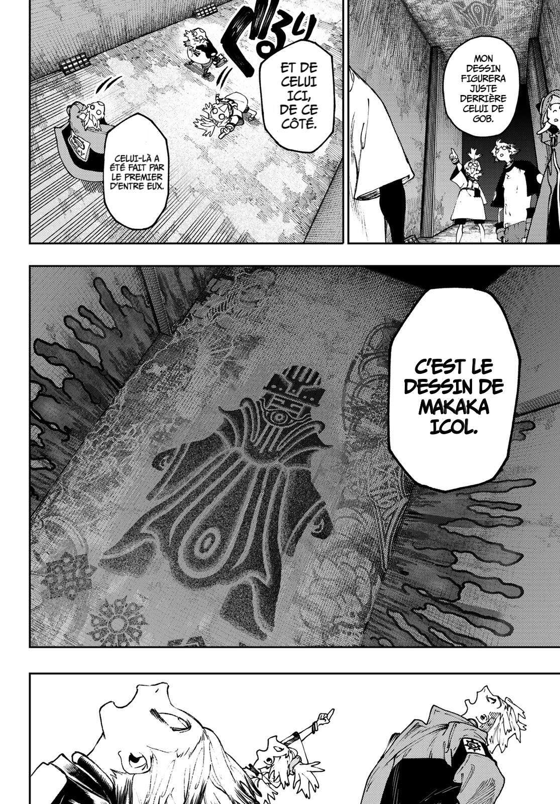 Read Gachi Akuta Scan Manga Online