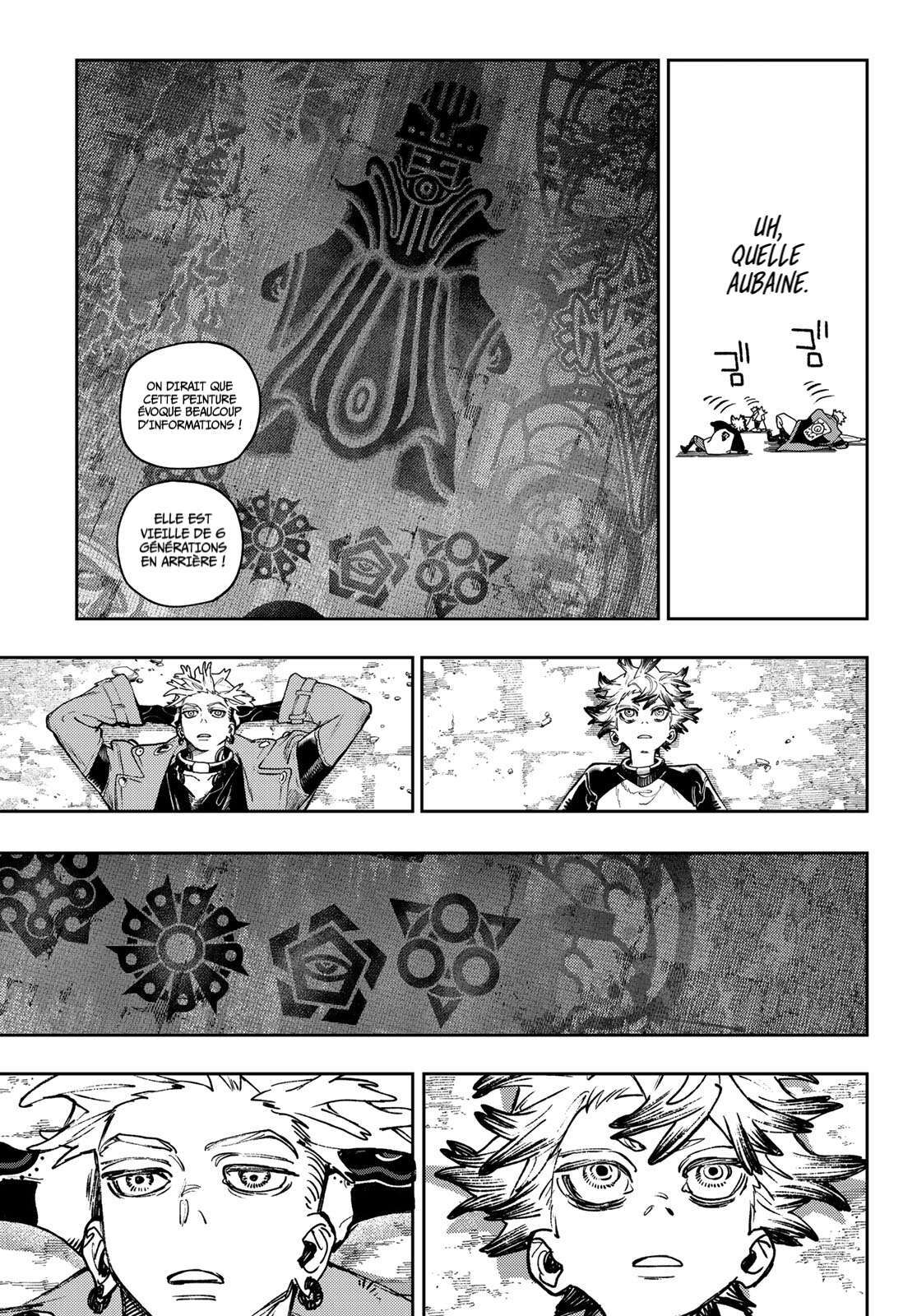 Read Gachi Akuta Scan Manga Online