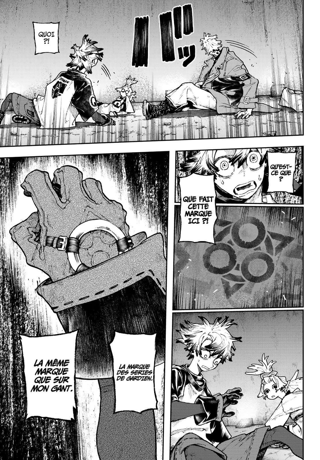 Read Gachi Akuta Scan Manga Online