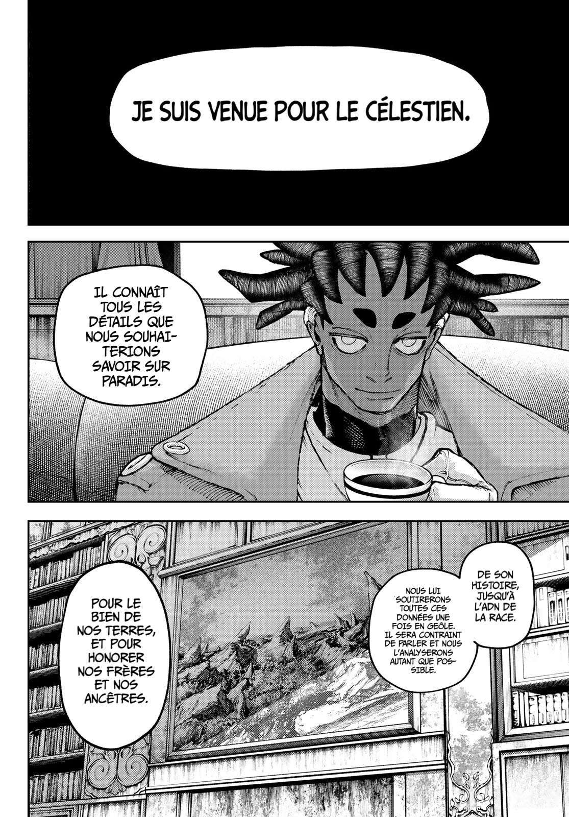 Read Gachi Akuta Scan Manga Online