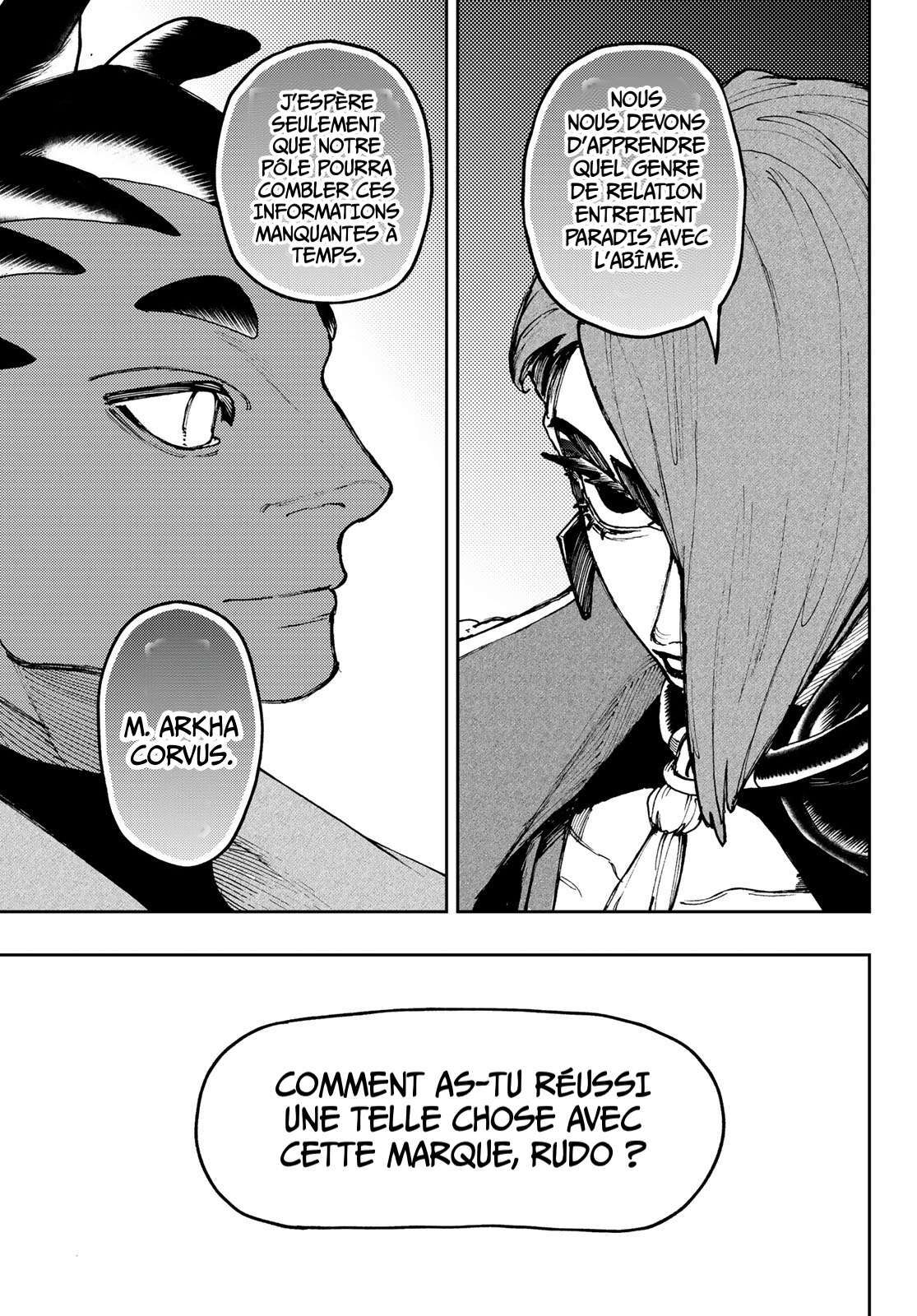 Read Gachi Akuta Scan Manga Online