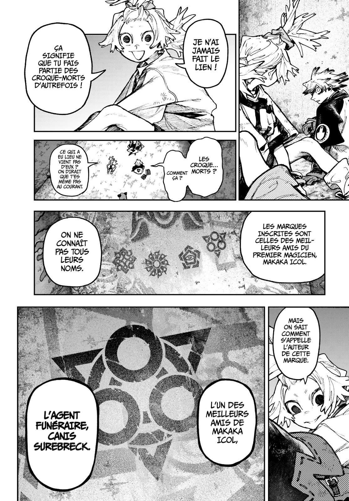 Read Gachi Akuta Scan Manga Online