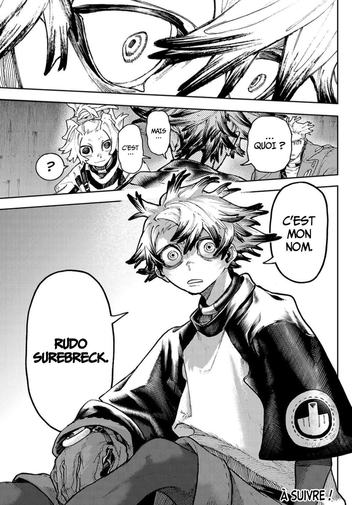 Read Gachi Akuta Scan Manga Online