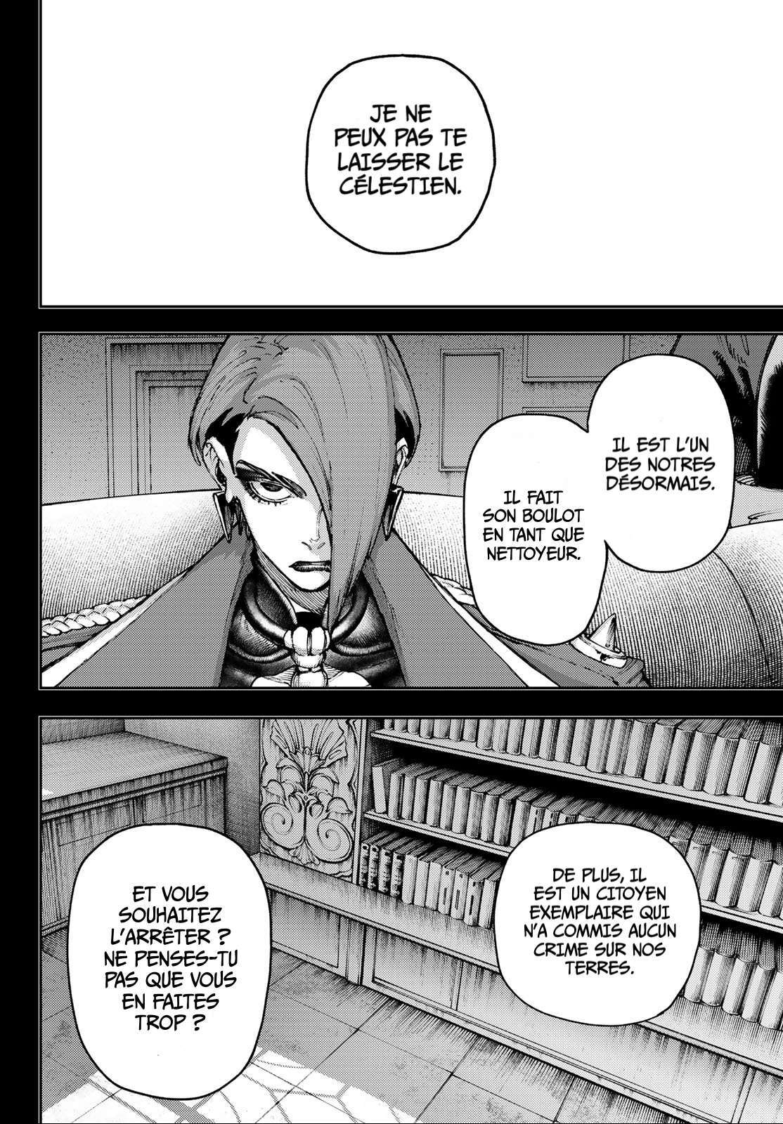Read Gachi Akuta Scan Manga Online