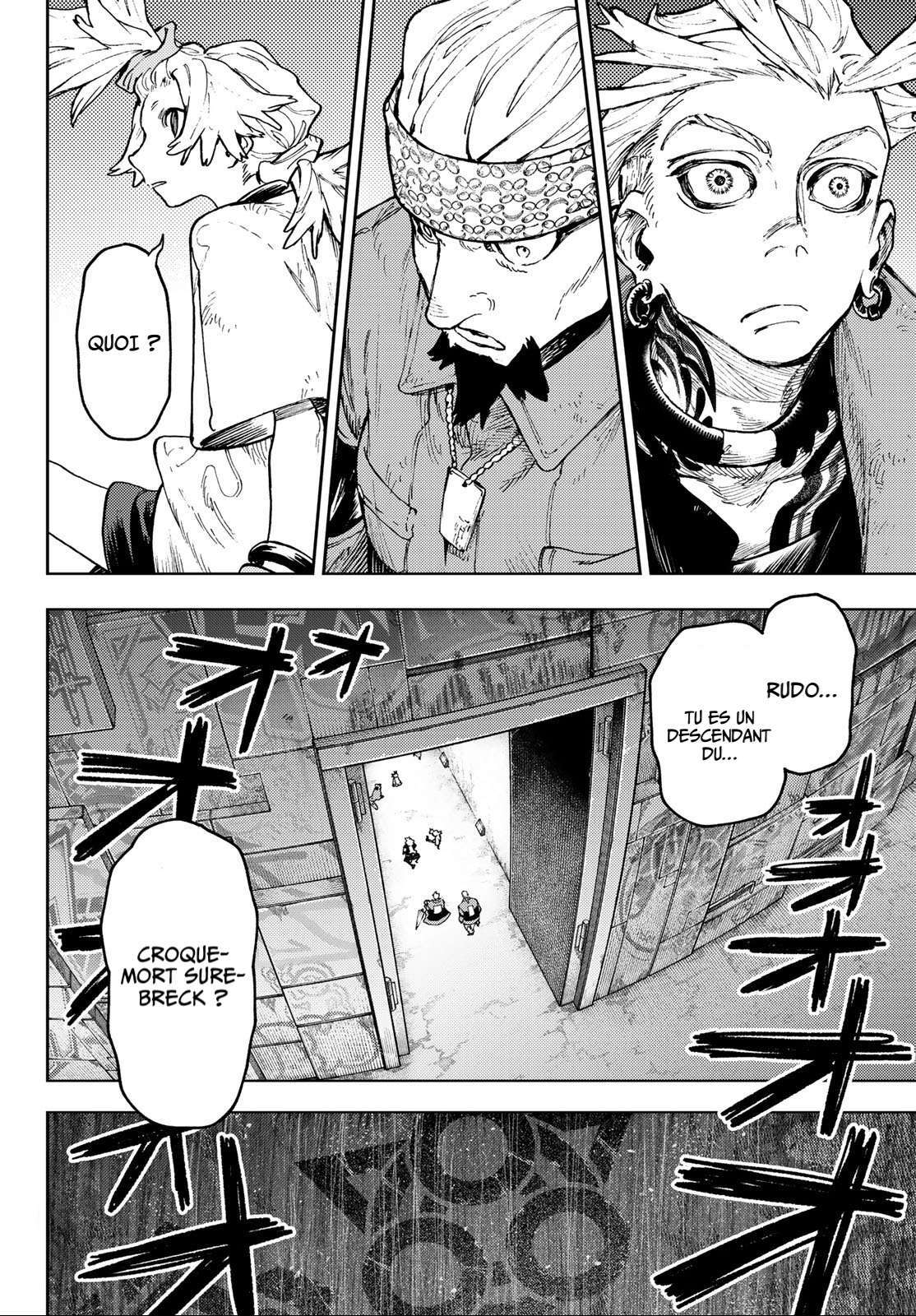 Read Gachi Akuta Scan Manga Online