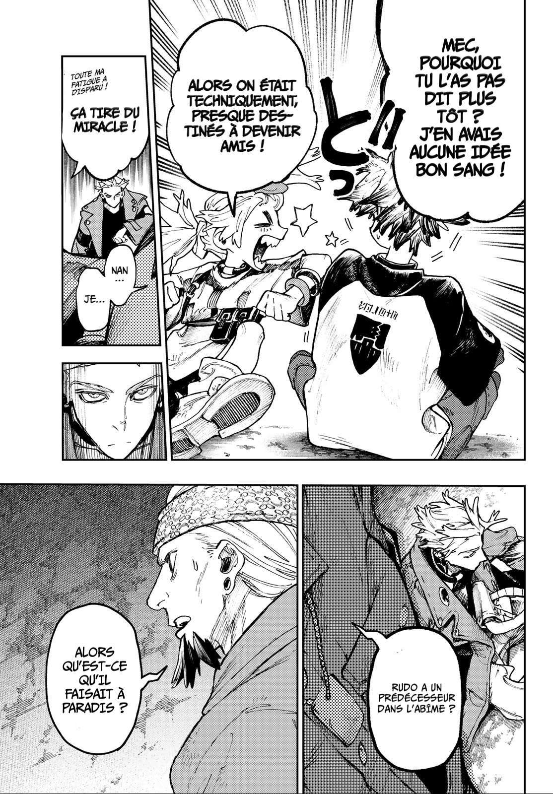 Read Gachi Akuta Scan Manga Online