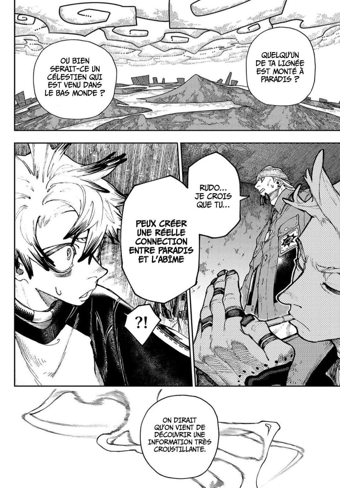 Read Gachi Akuta Scan Manga Online