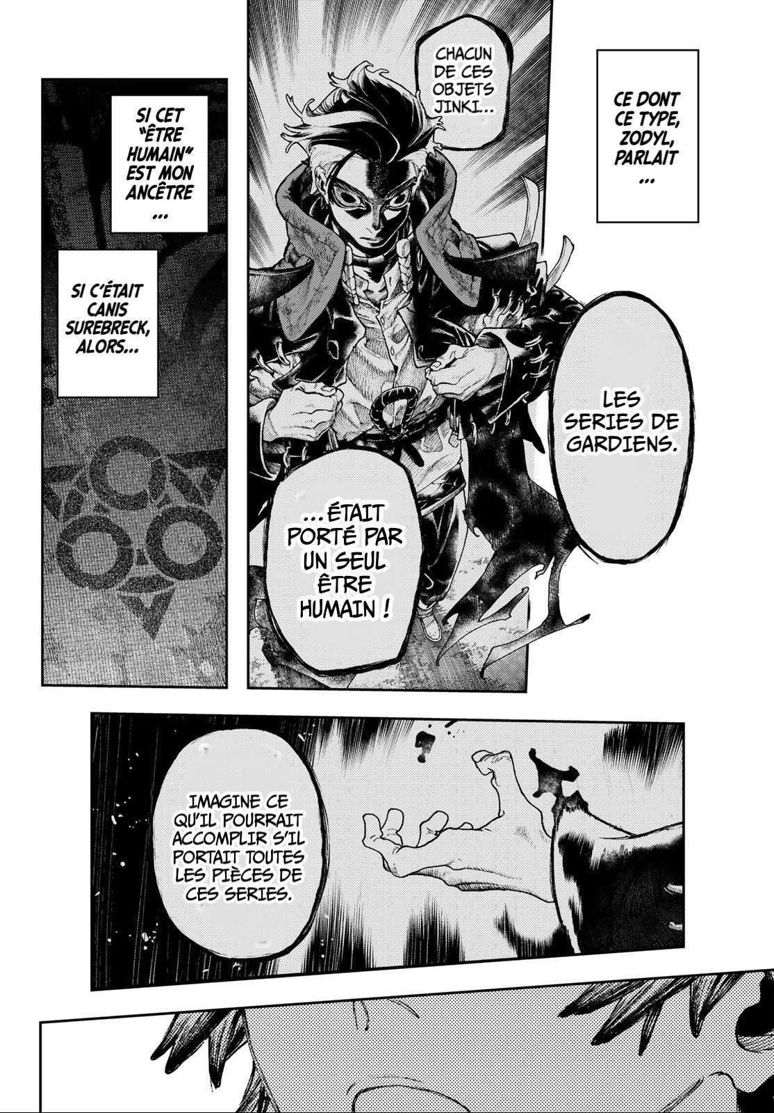 Read Gachi Akuta Scan Manga Online