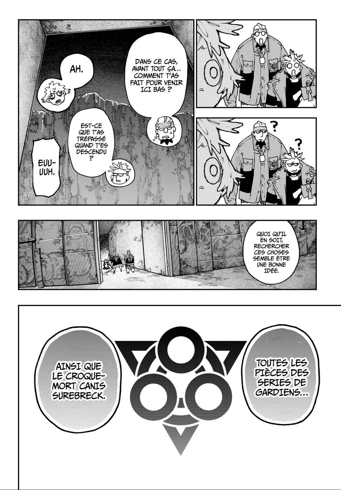 Read Gachi Akuta Scan Manga Online