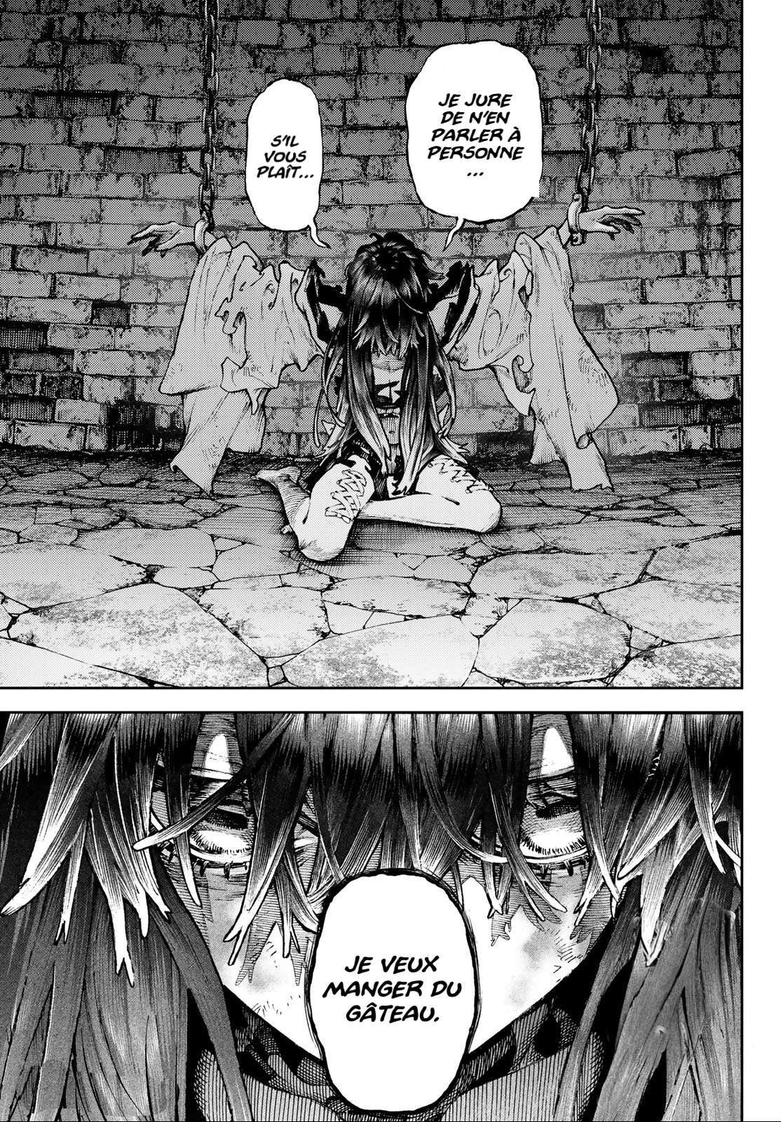 Read Gachi Akuta Scan Manga Online