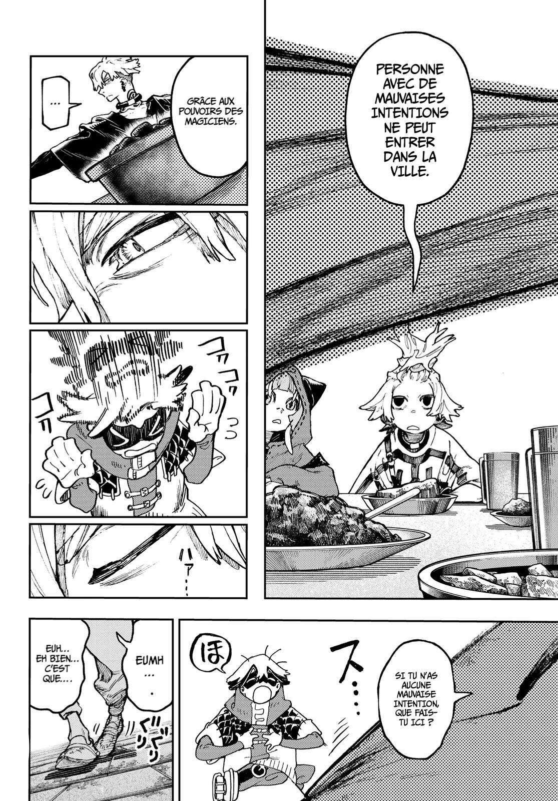 Read Gachi Akuta Scan Manga Online