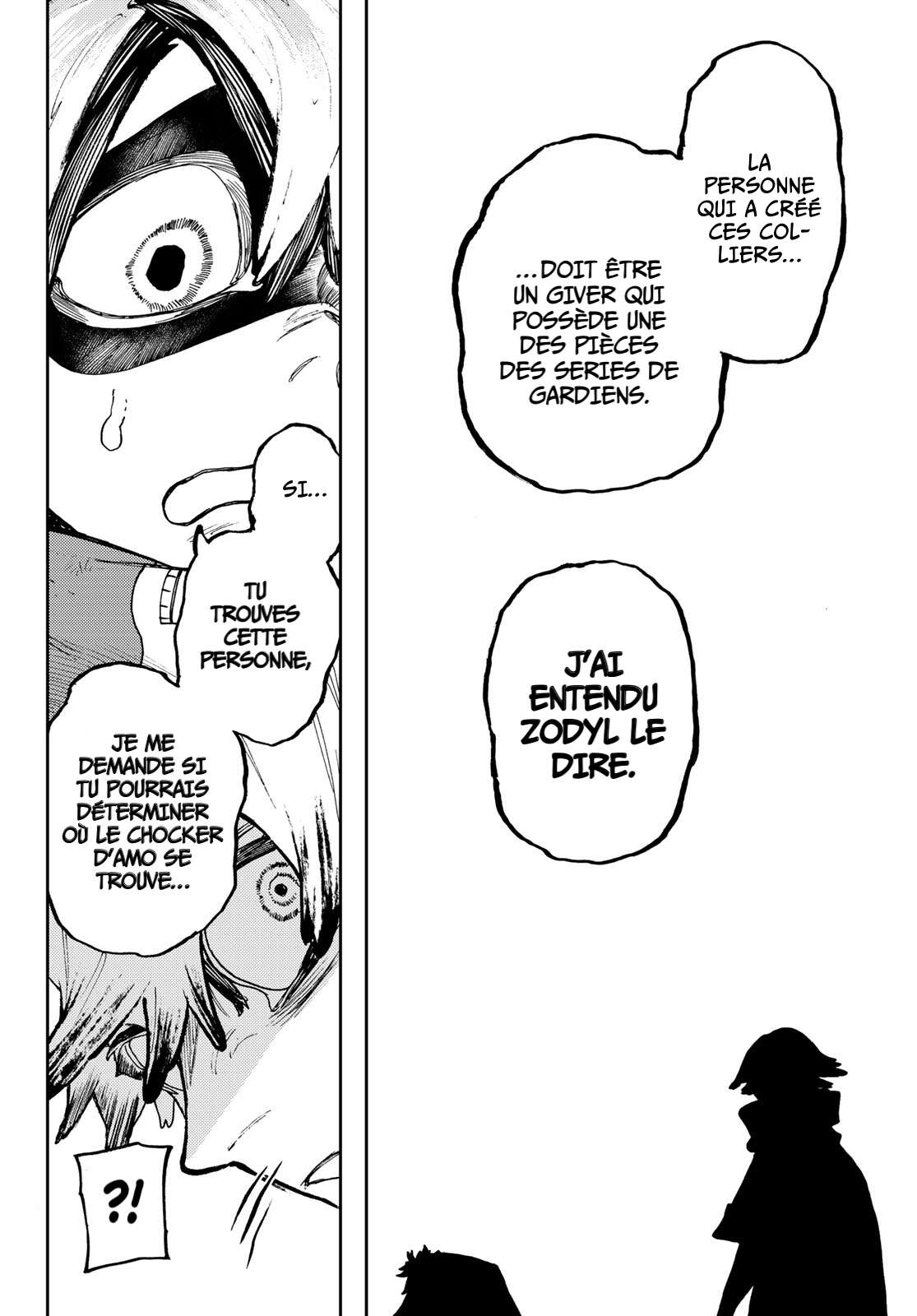 Read Gachi Akuta Scan Manga Online