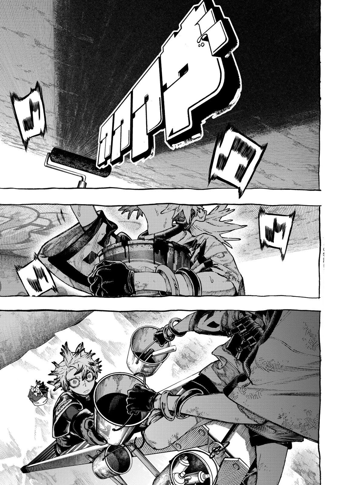 Read Gachi Akuta Scan Manga Online