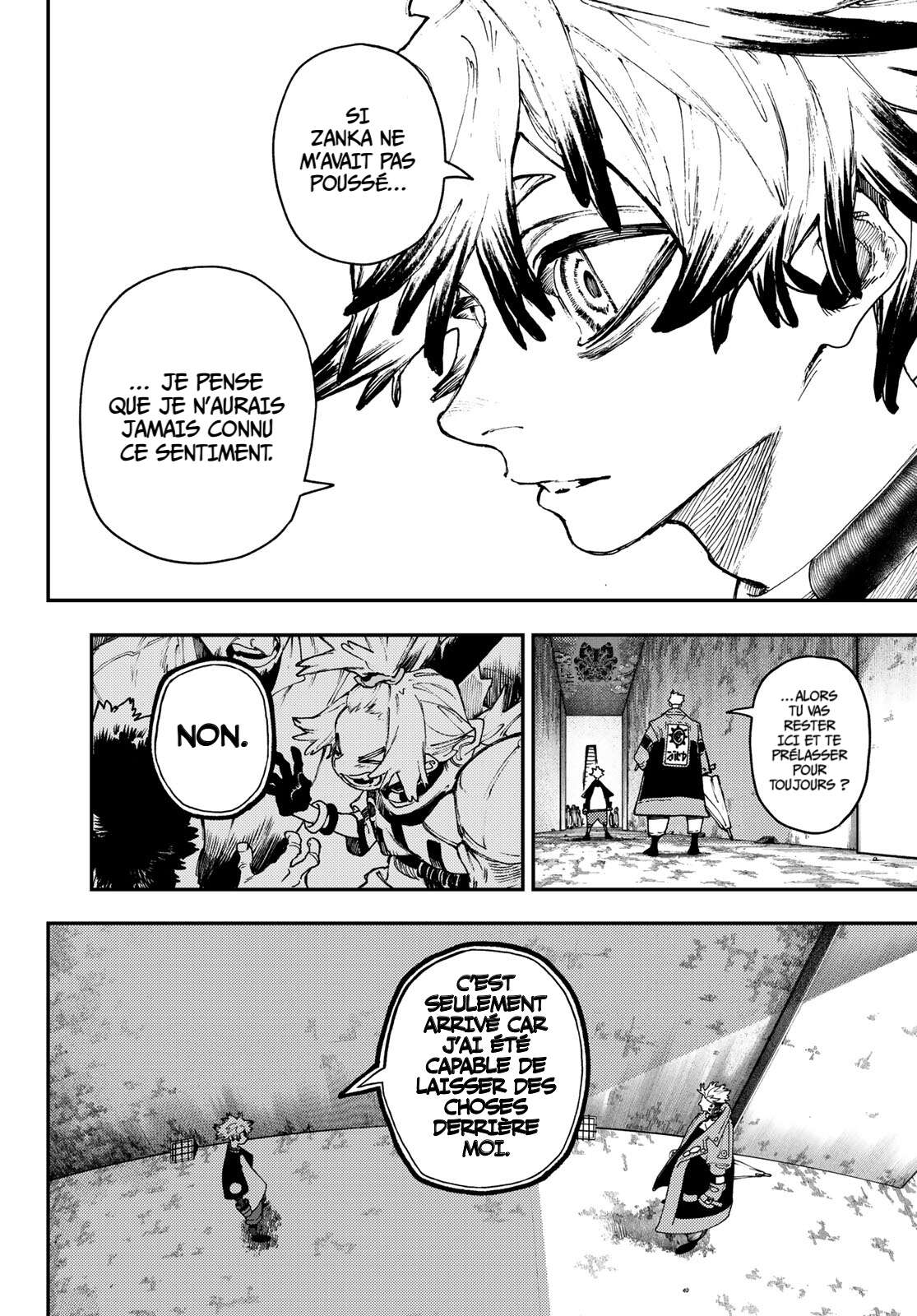 Read Gachi Akuta Scan Manga Online
