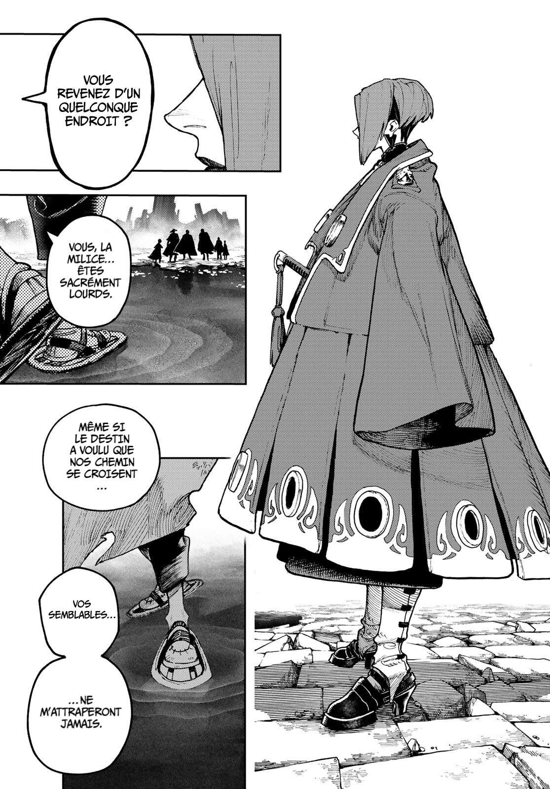 Read Gachi Akuta Scan Manga Online