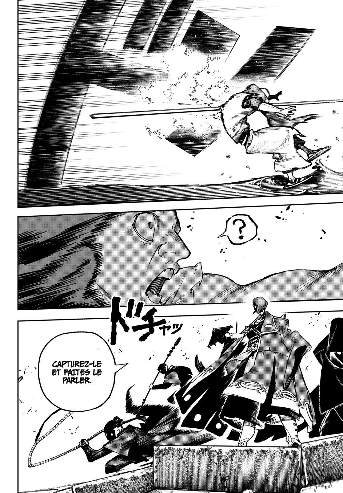 Read Gachi Akuta Scan Manga Online