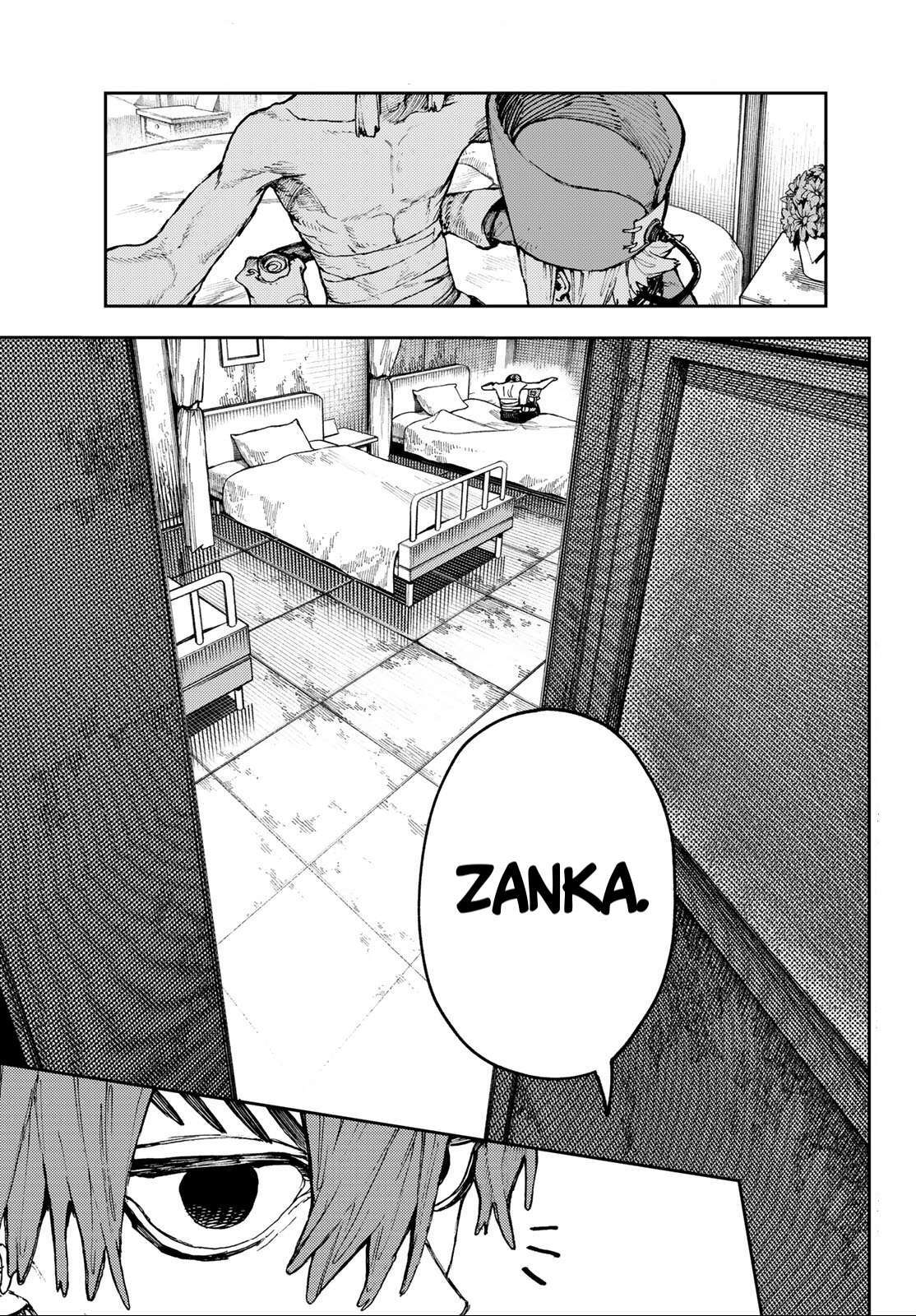 Read Gachi Akuta Scan Manga Online