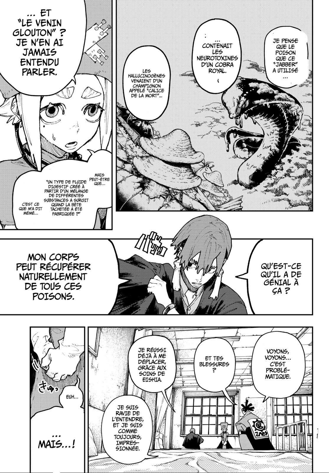 Read Gachi Akuta Scan Manga Online
