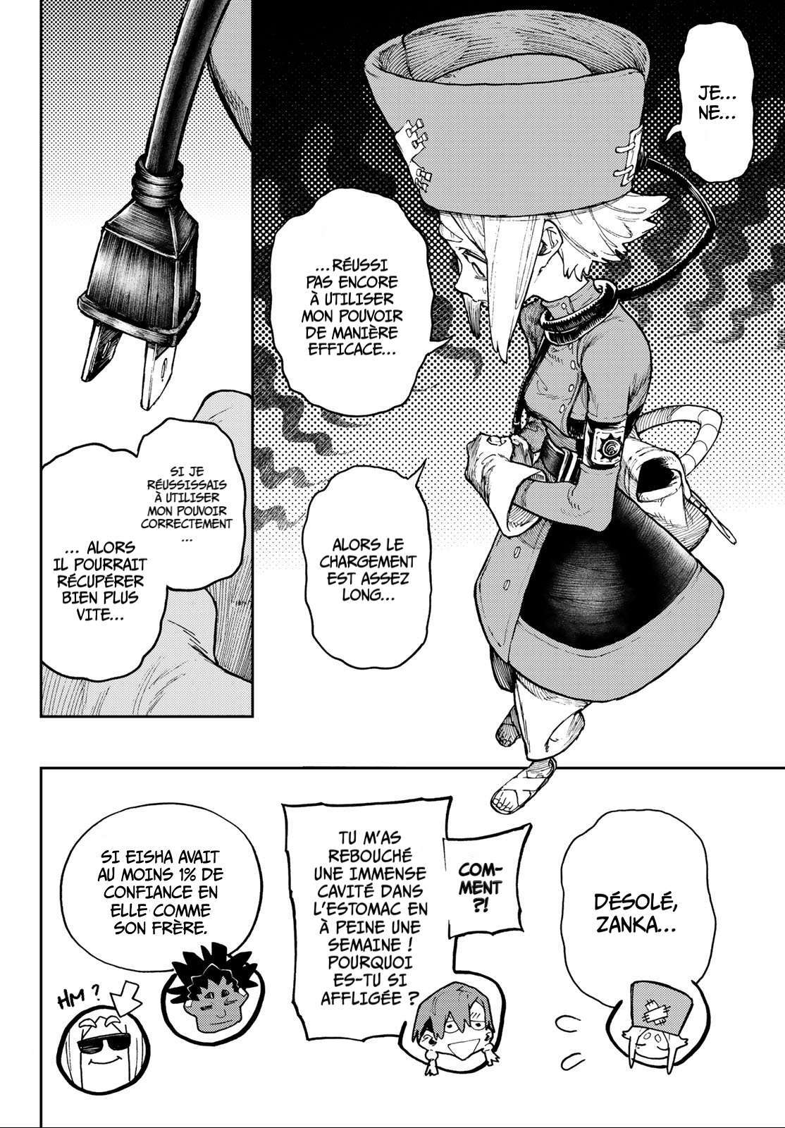 Read Gachi Akuta Scan Manga Online