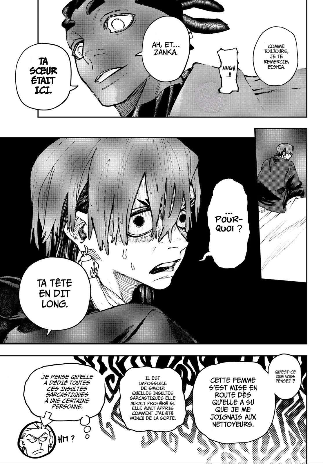 Read Gachi Akuta Scan Manga Online