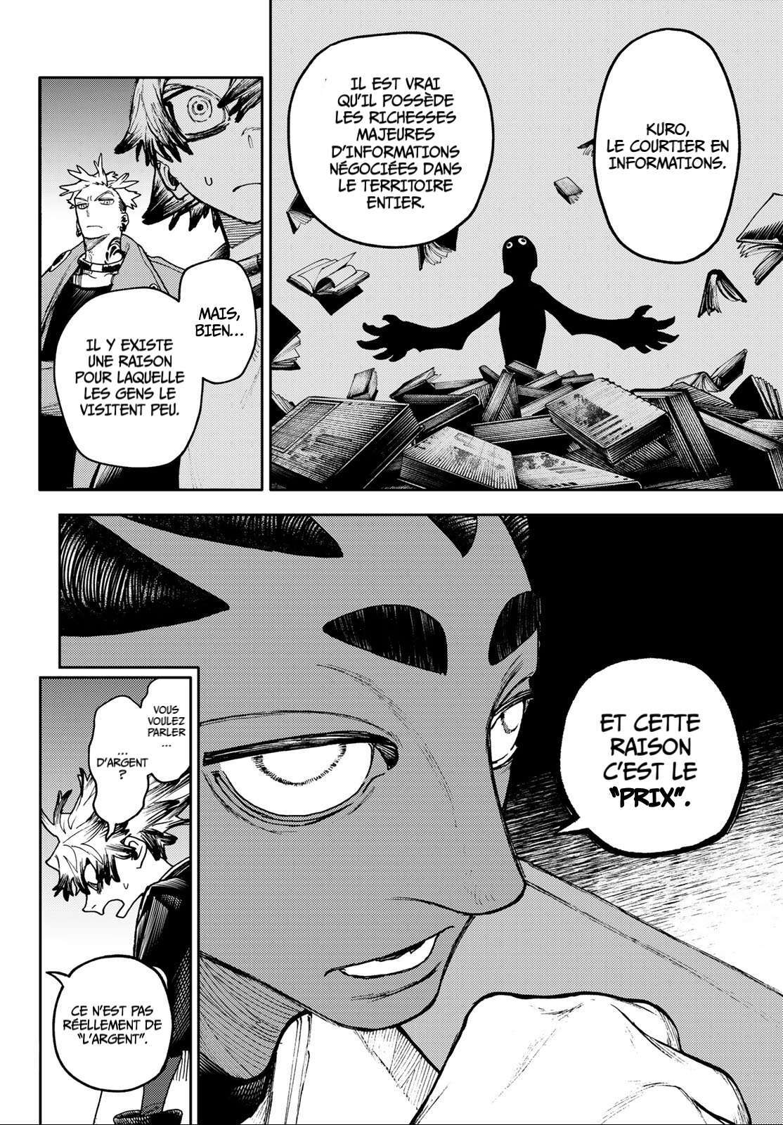 Read Gachi Akuta Scan Manga Online