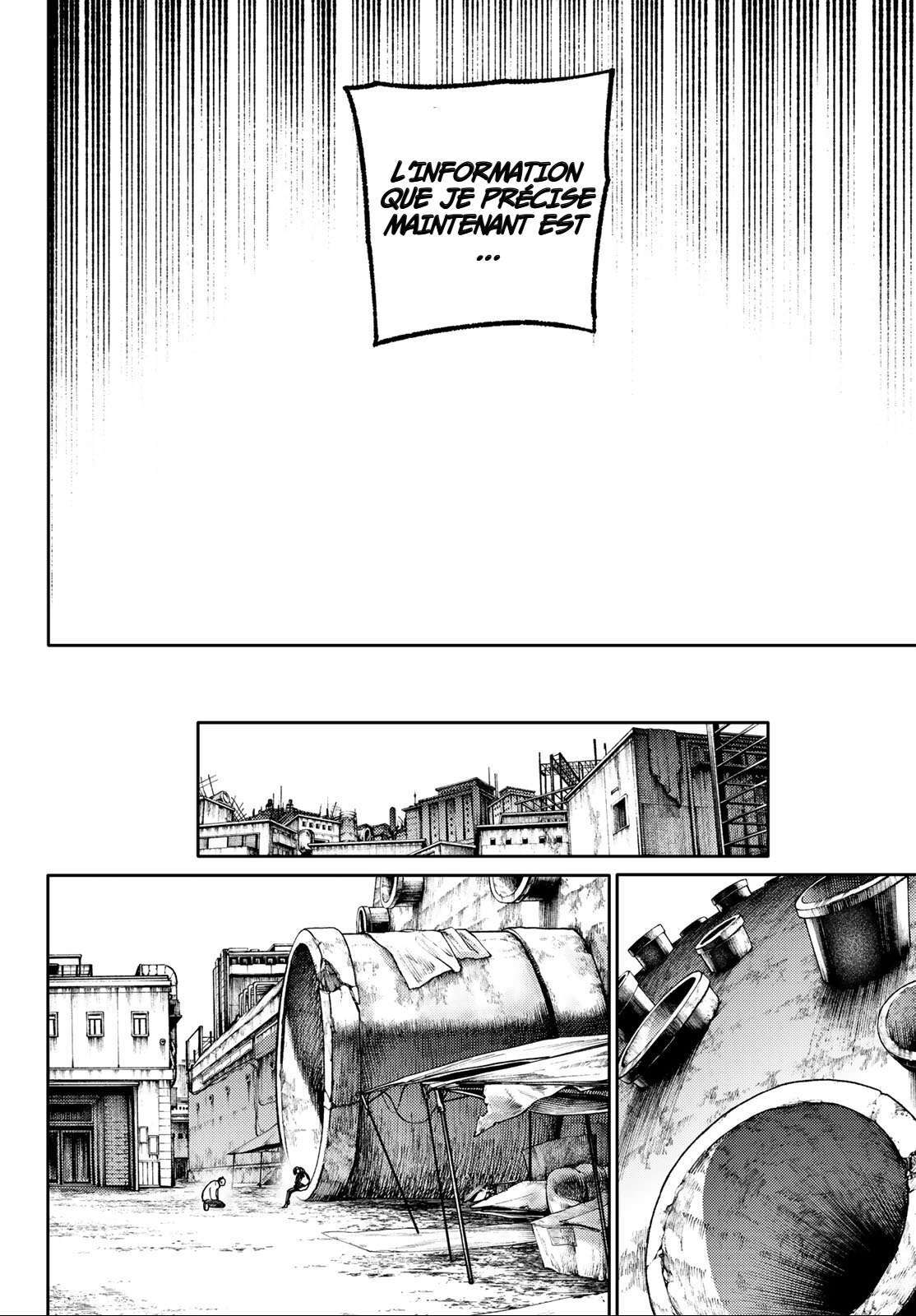 Read Gachi Akuta Scan Manga Online