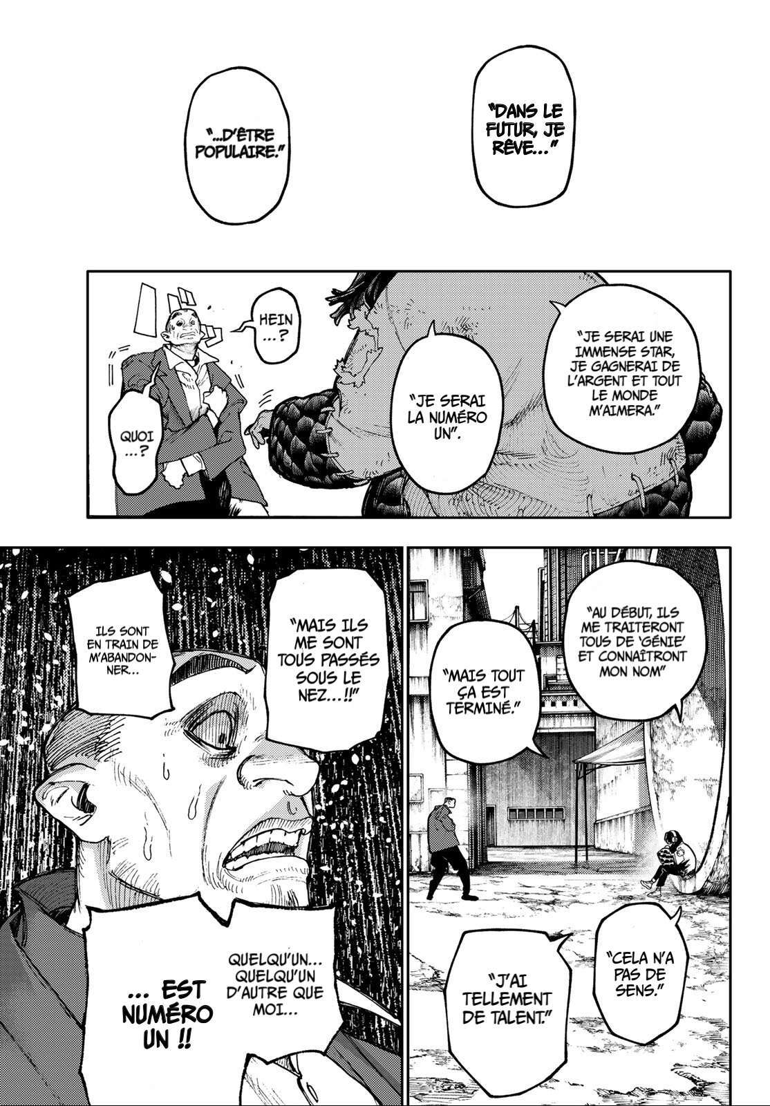 Read Gachi Akuta Scan Manga Online