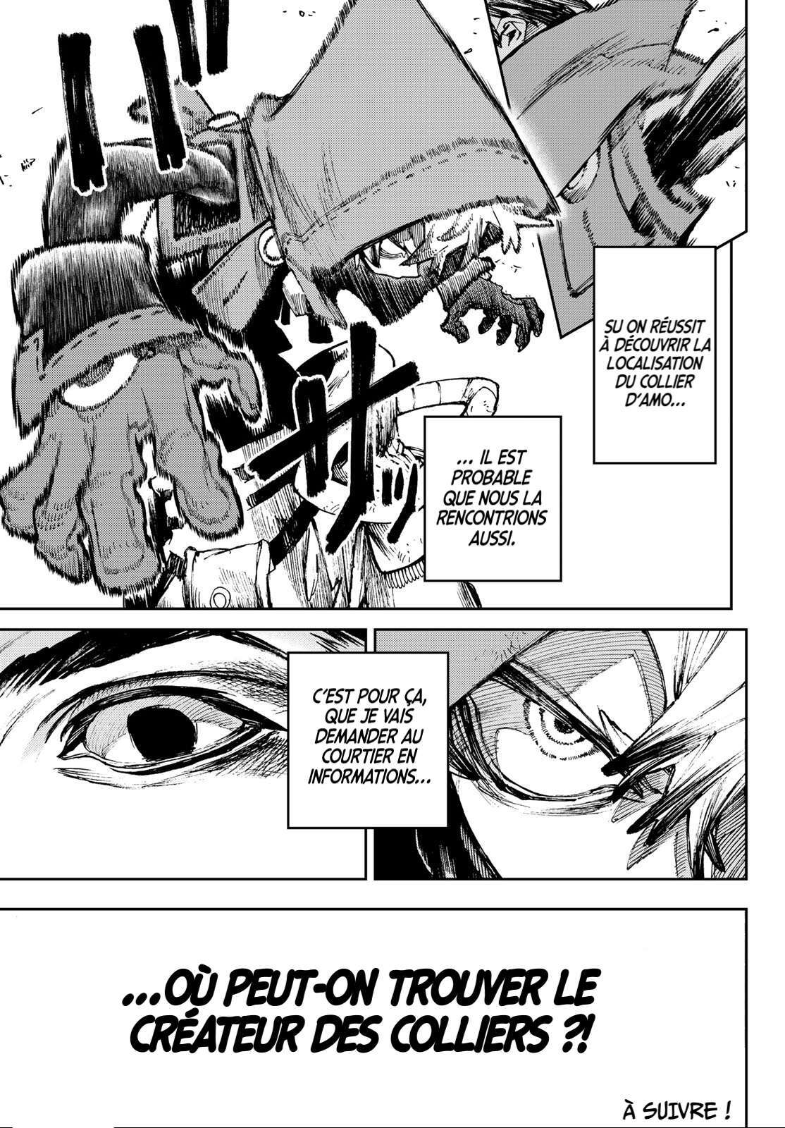 Read Gachi Akuta Scan Manga Online