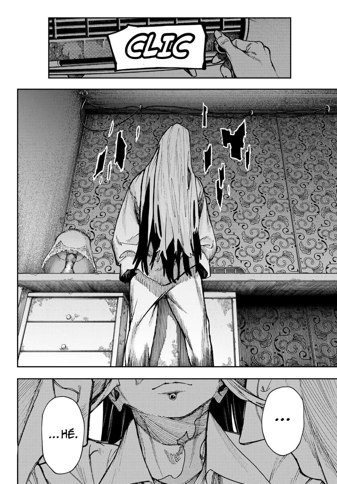 Read Gachi Akuta Scan Manga Online