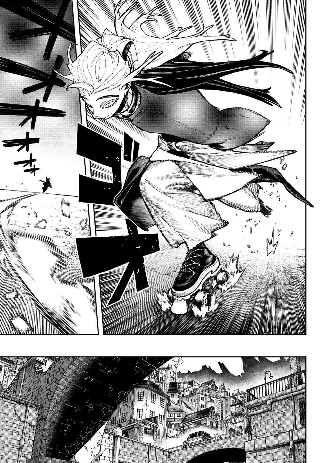 Read Gachi Akuta Scan Manga Online