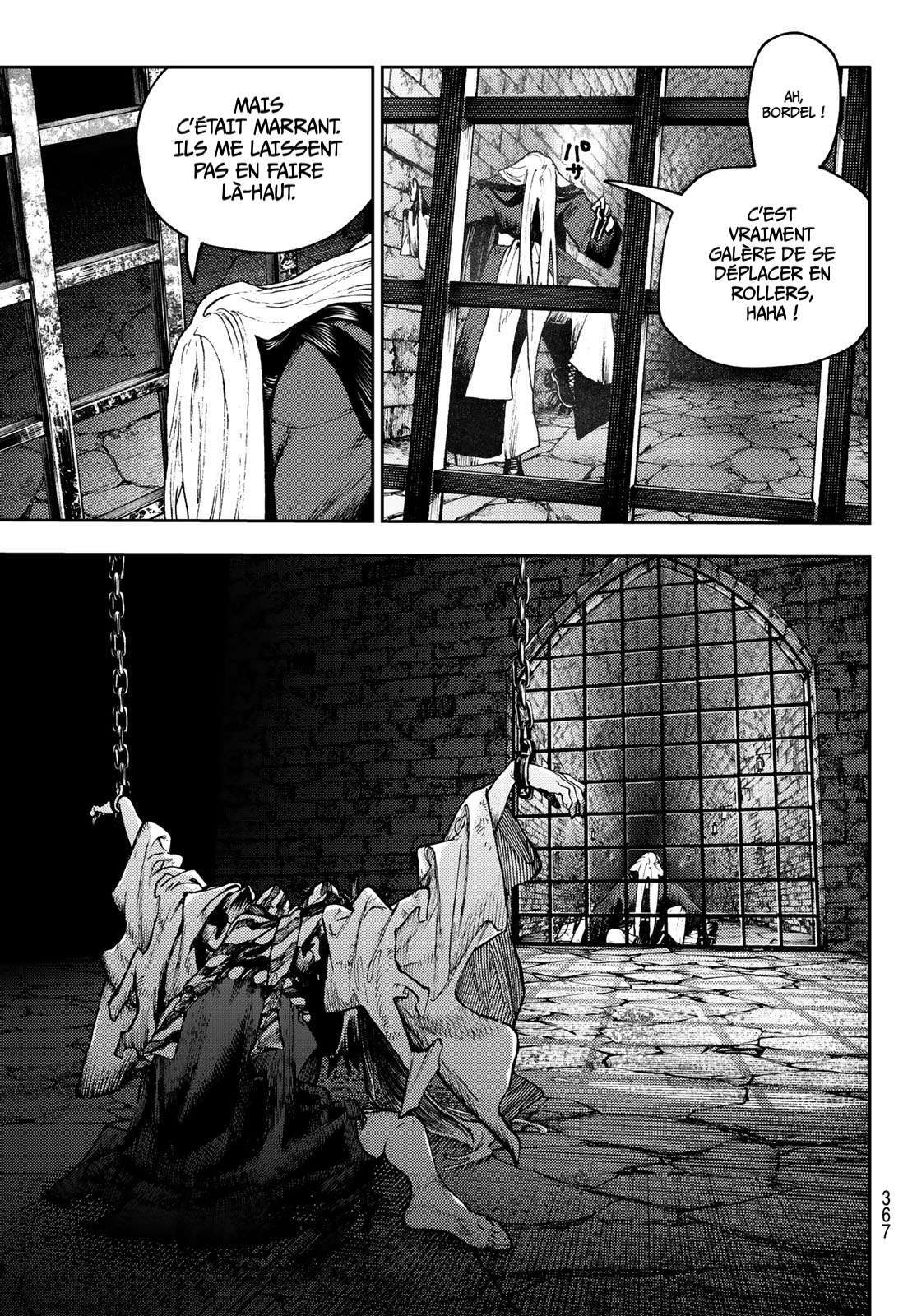 Read Gachi Akuta Scan Manga Online