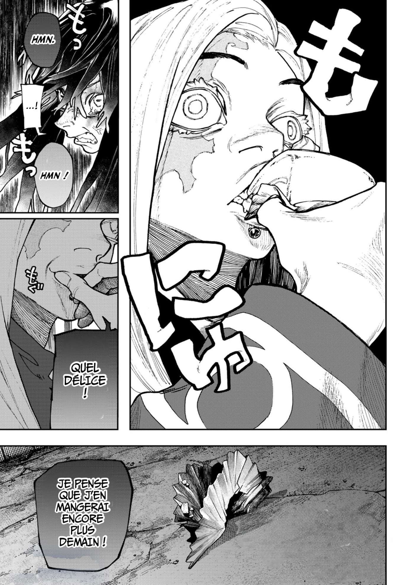 Read Gachi Akuta Scan Manga Online