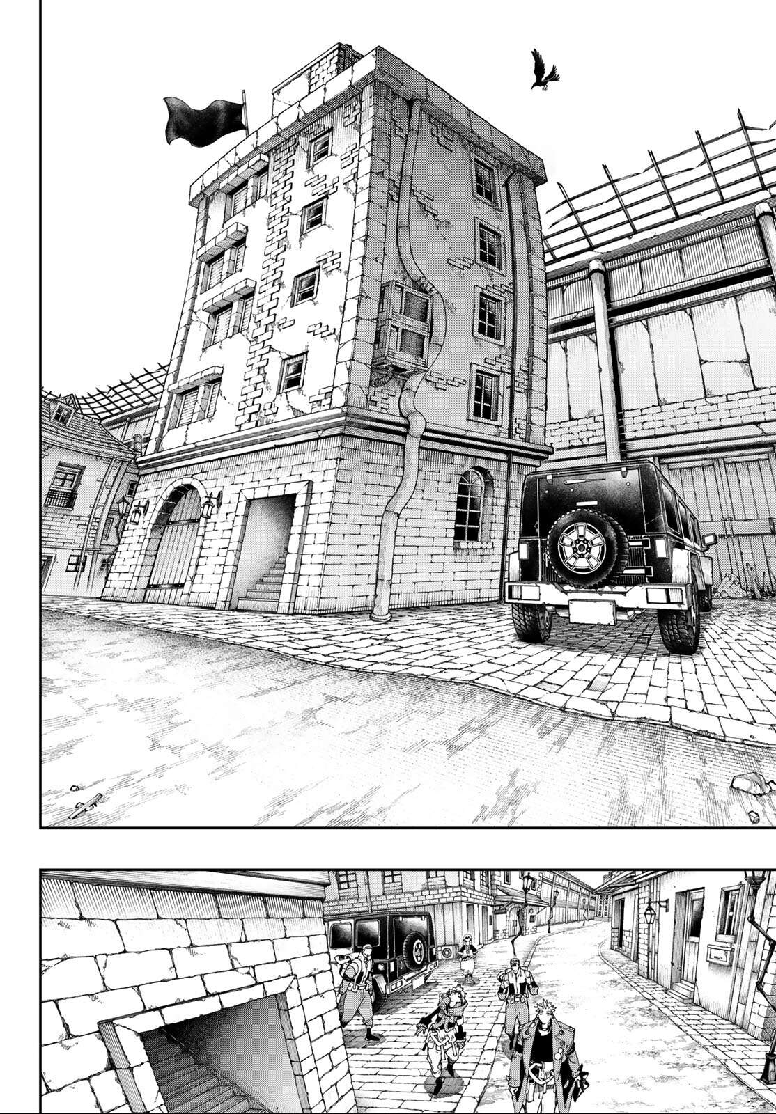 Read Gachi Akuta Scan Manga Online