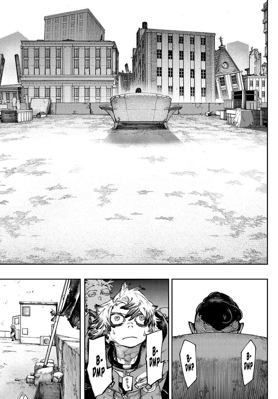 Read Gachi Akuta Scan Manga Online