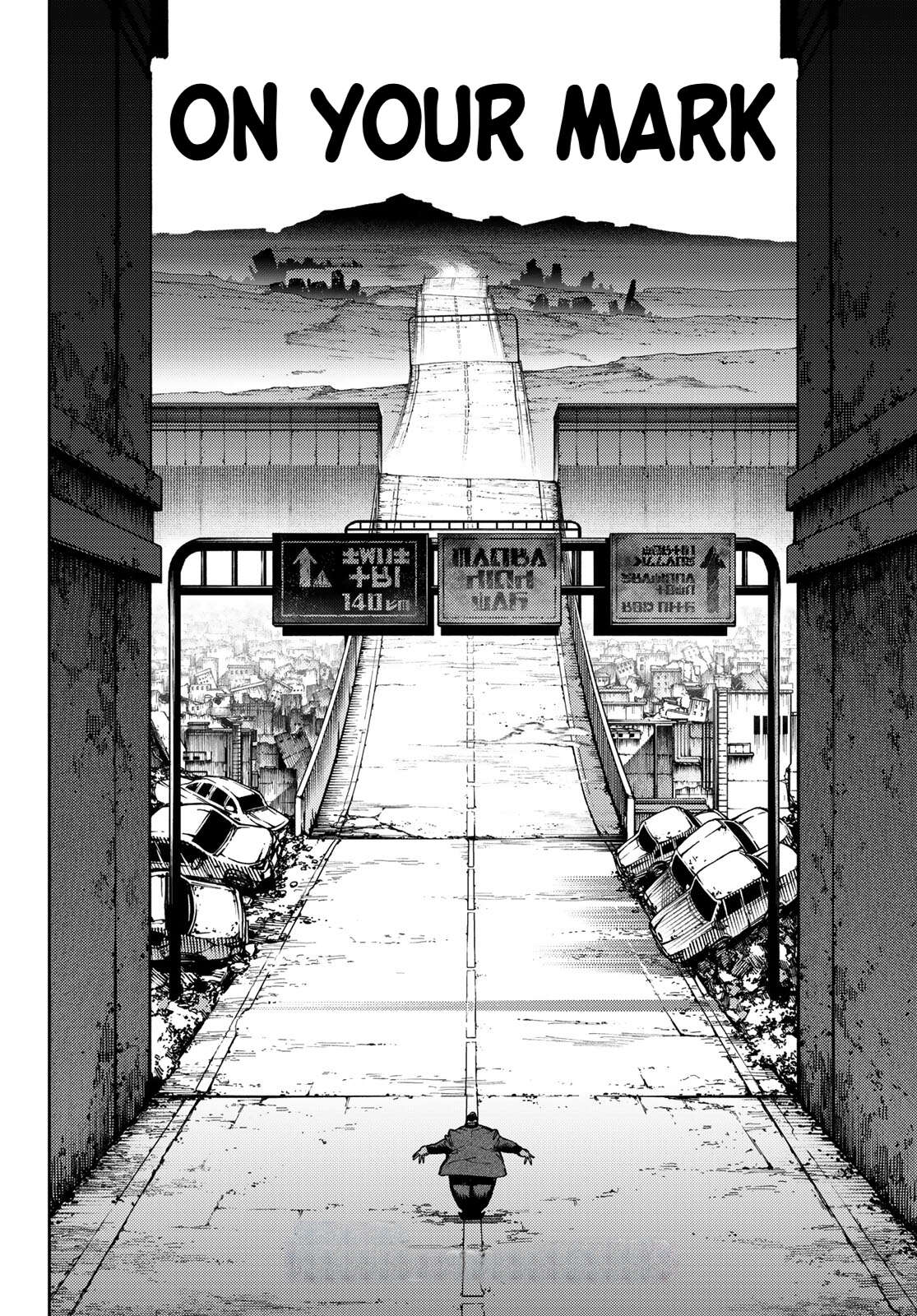 Read Gachi Akuta Scan Manga Online