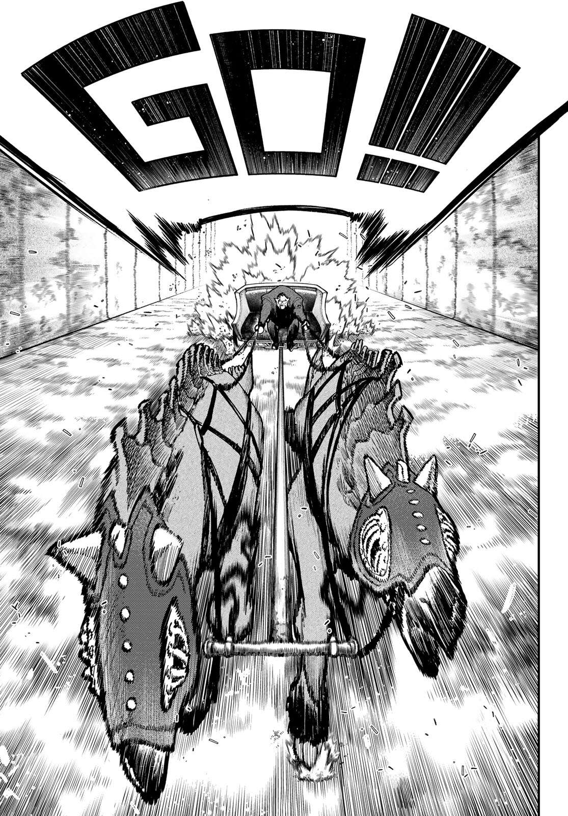 Read Gachi Akuta Scan Manga Online