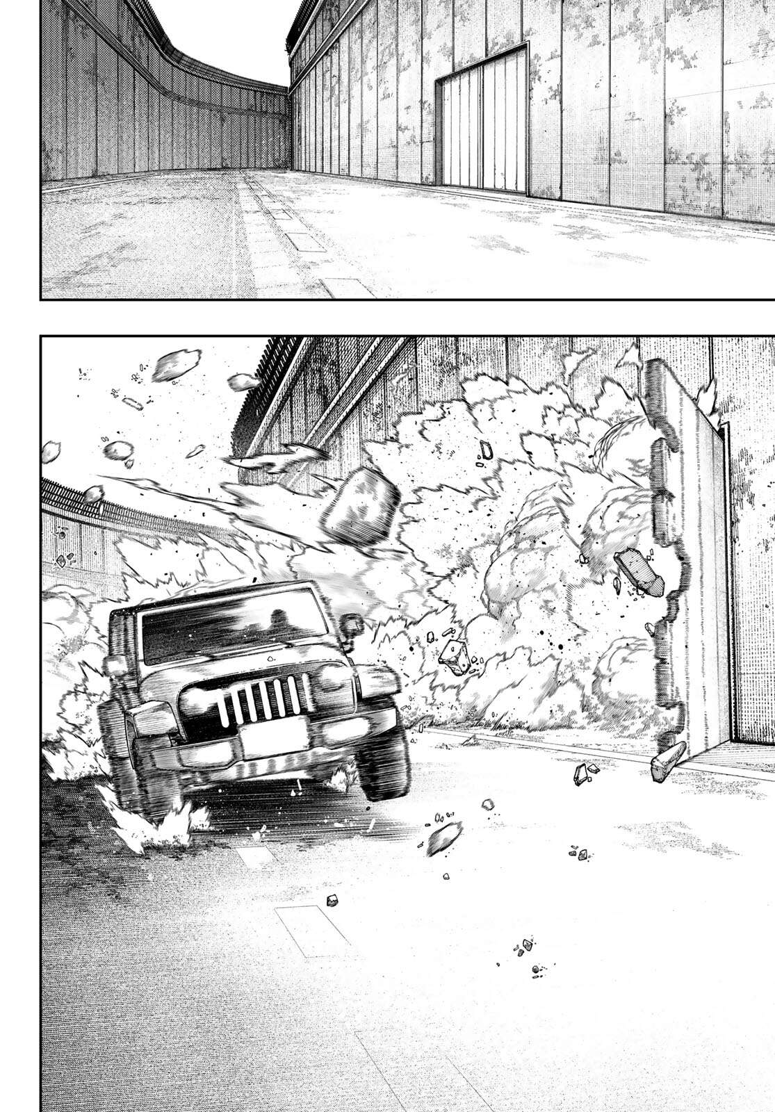 Read Gachi Akuta Scan Manga Online