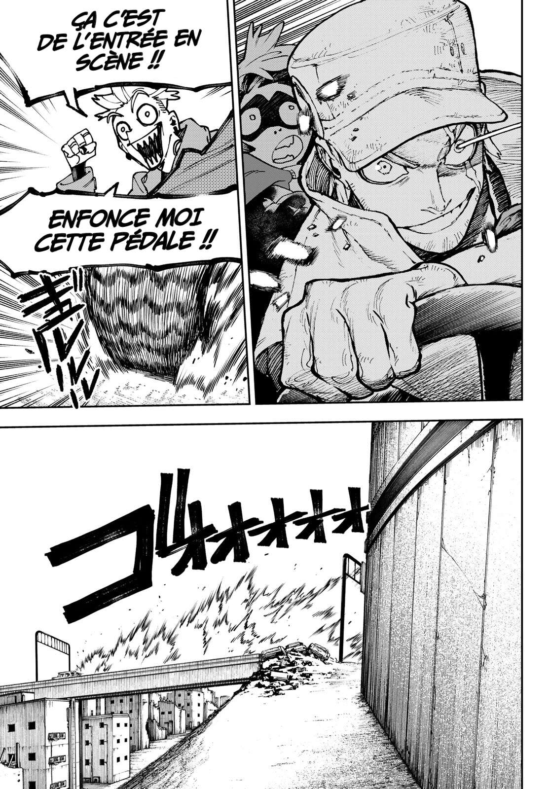 Read Gachi Akuta Scan Manga Online