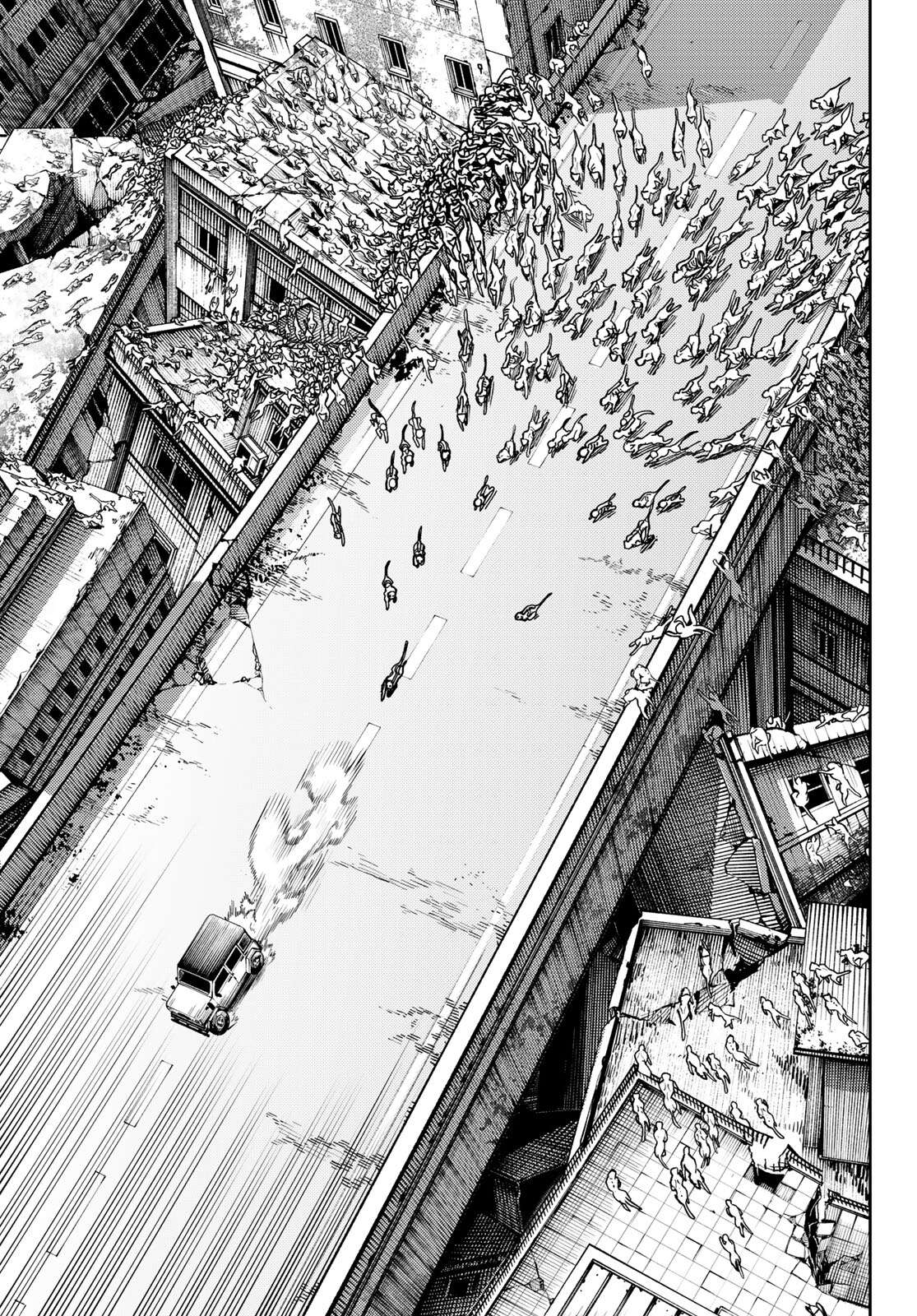 Read Gachi Akuta Scan Manga Online