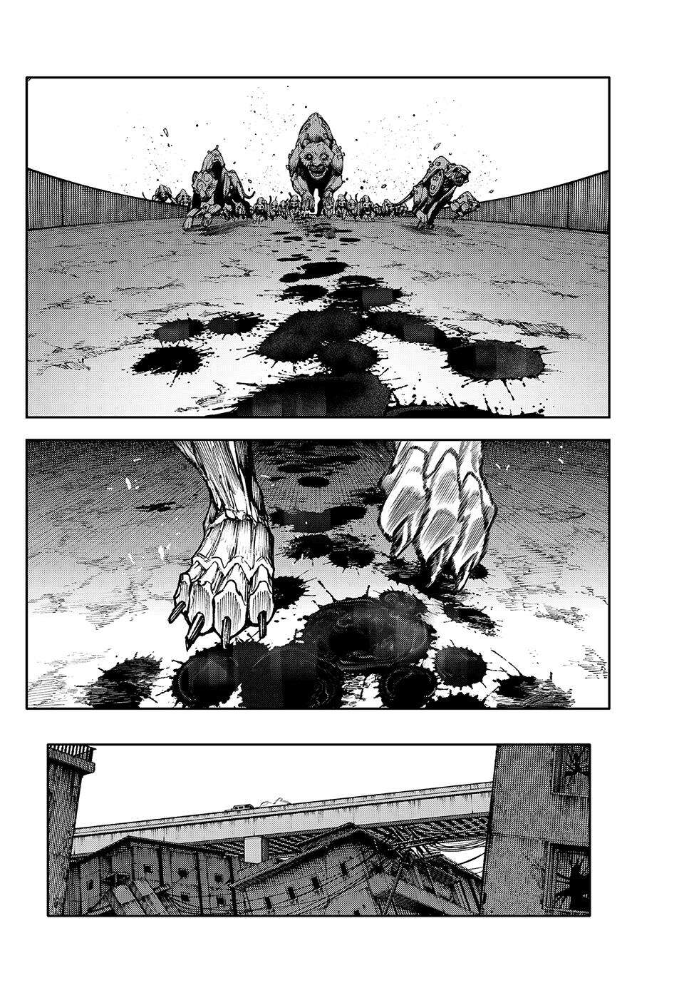Read Gachi Akuta Scan Manga Online