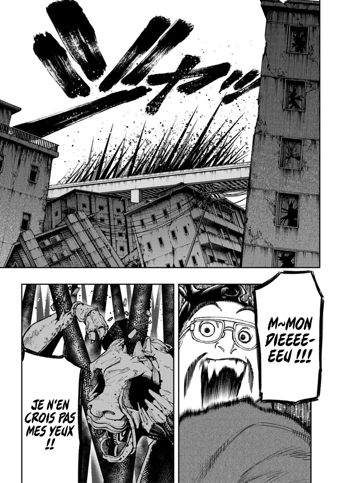 Read Gachi Akuta Scan Manga Online
