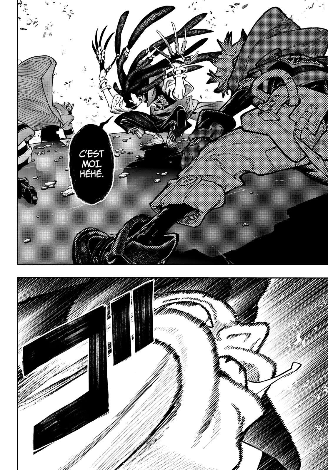 Read Gachi Akuta Scan Manga Online