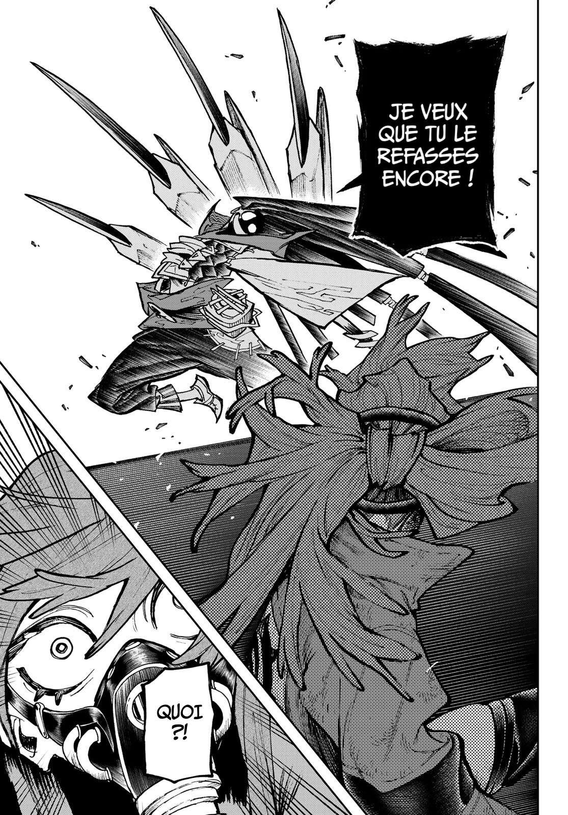 Read Gachi Akuta Scan Manga Online