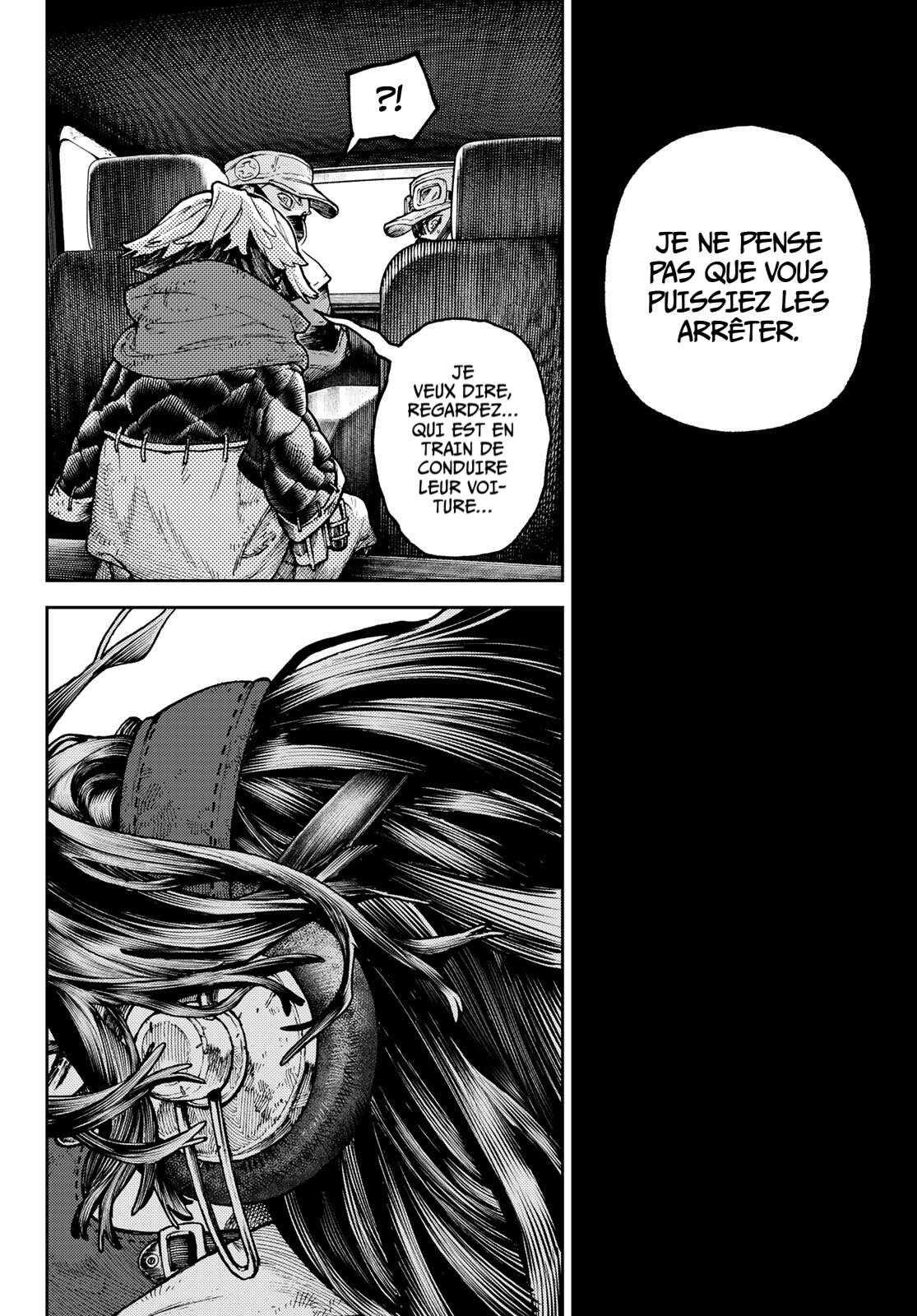 Read Gachi Akuta Scan Manga Online