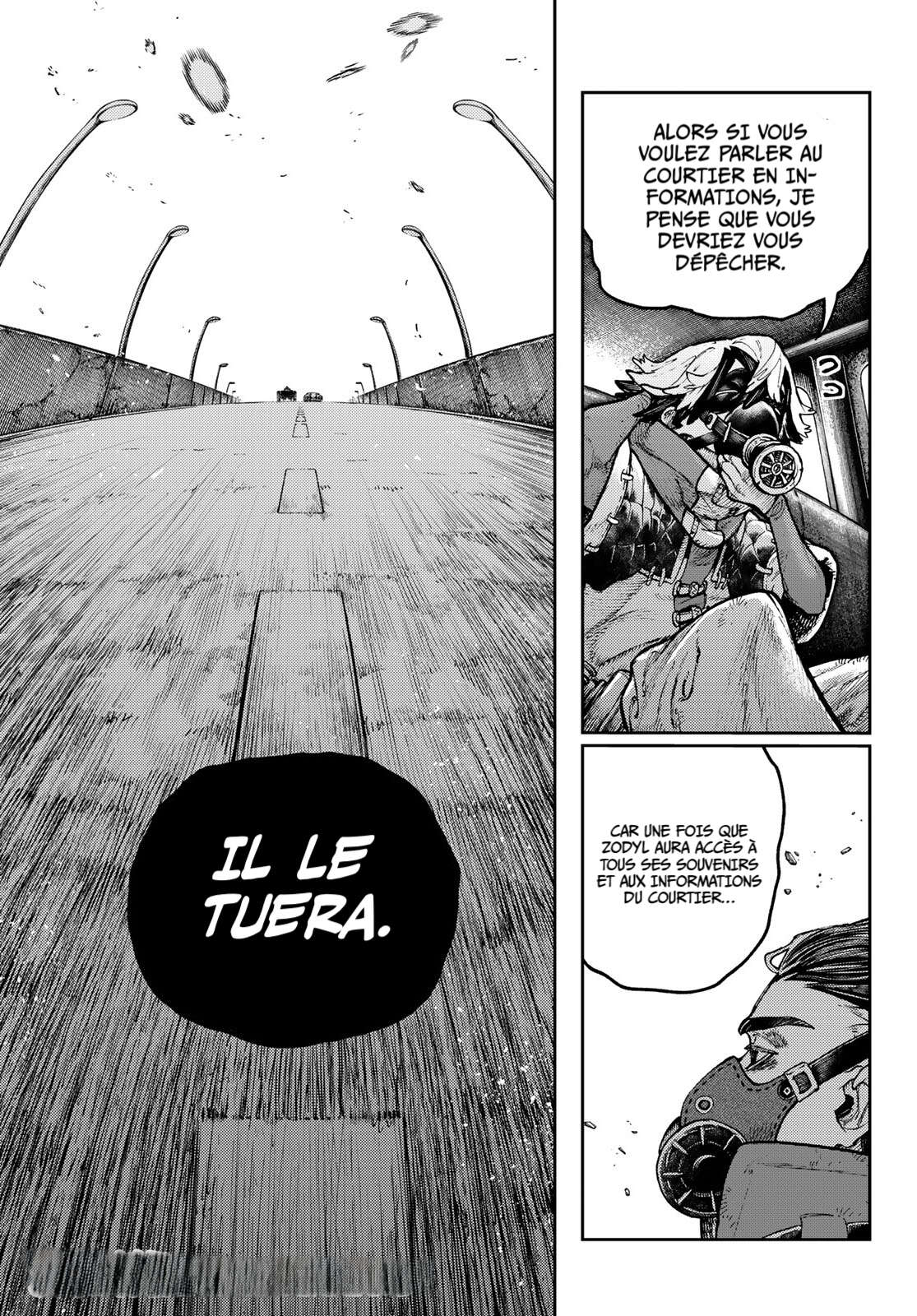 Read Gachi Akuta Scan Manga Online